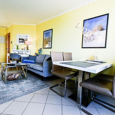 Апартаменты Haus Inselblick Ins4 Куксхафен Экстерьер фото