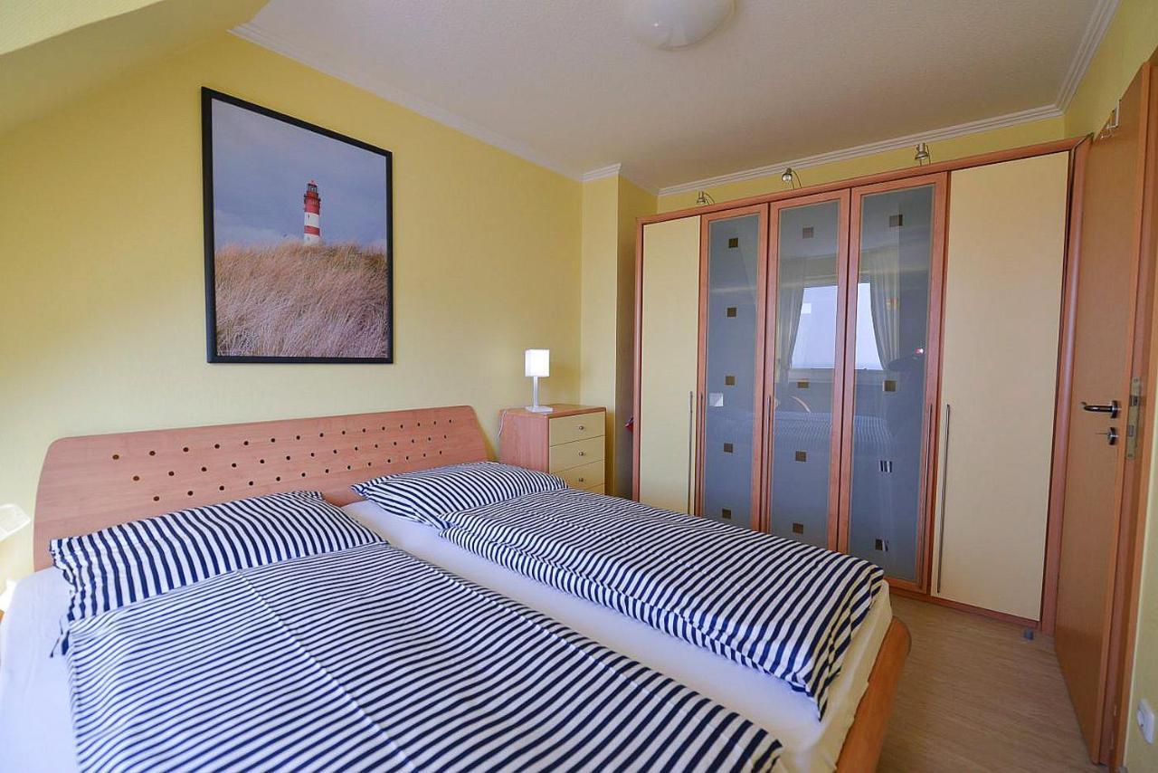 Апартаменты Haus Inselblick Ins4 Куксхафен Экстерьер фото