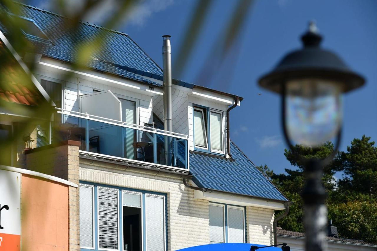 Апартаменты Haus Inselblick Ins4 Куксхафен Экстерьер фото